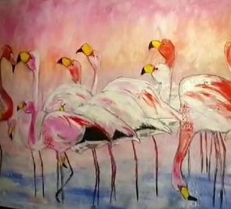Flamingo Video