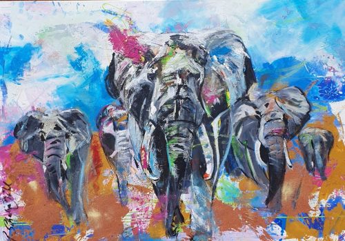 Jambo 100x140cm