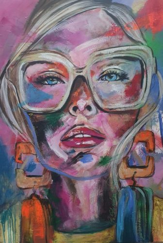 Joana 70x100cm